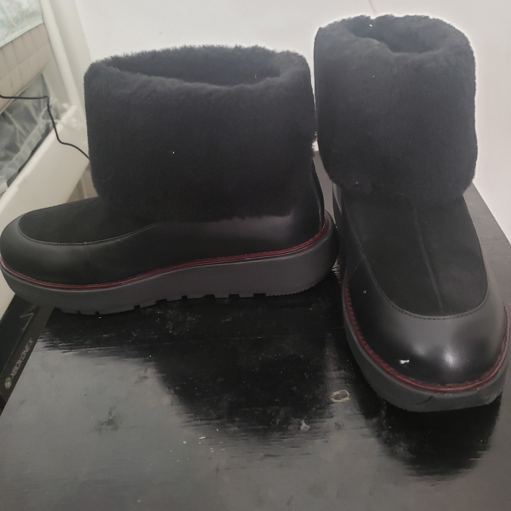 FitFlop winter boots